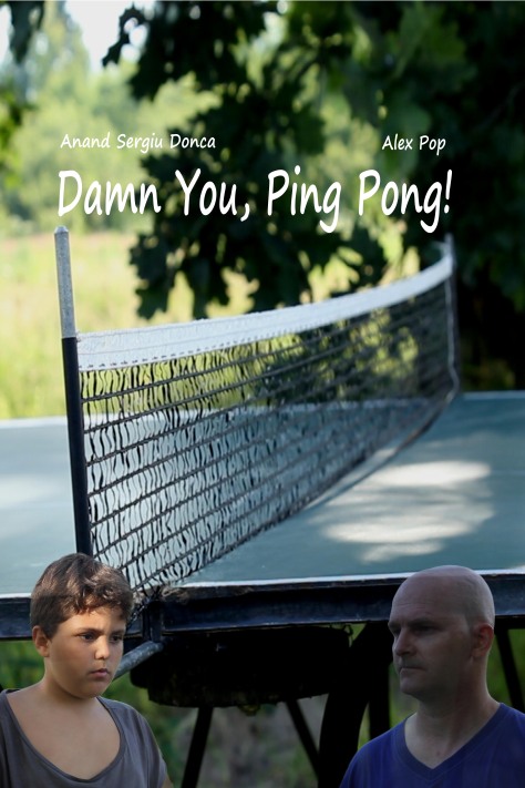 Damn You, Ping Pong! - Official Poster